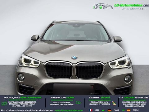 X1 sDrive 20d 190 ch BVA 2017 occasion 31850 Beaupuy