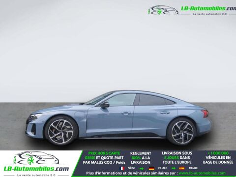 E-TRON GT 476 ch quattro 2022 occasion 31850 Beaupuy