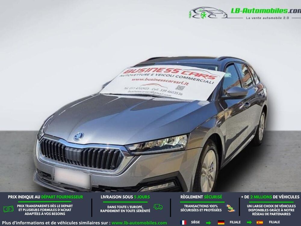 Octavia 2.0 TDI 116 ch BVA 2023 occasion 31850 Beaupuy