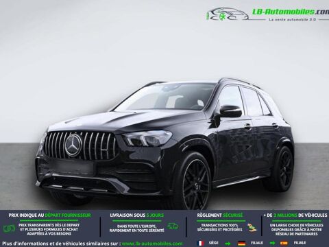 Annonce voiture Mercedes Classe GLE 85400 €