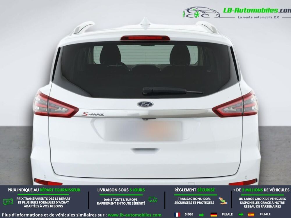 S-MAX 2.0 EcoBlue 150 BVA 2020 occasion 31850 Beaupuy
