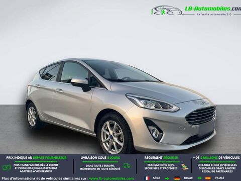 Annonce voiture Ford Fiesta 12500 €