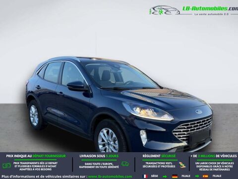 Kuga 2.5 Duratec 225 ch PHEV BVA 2022 occasion 31850 Beaupuy