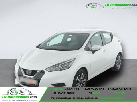 Nissan Micra IG-T 90 BVM 2018 occasion Beaupuy 31850