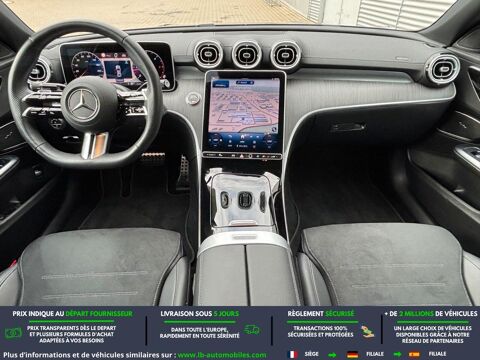 Classe C 200 d BVA 2025 occasion 31850 Beaupuy