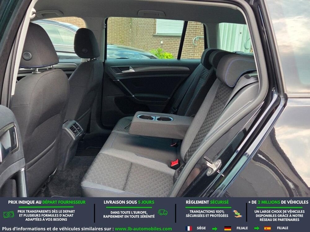 Golf SW 1.0 TSI 115 BVM 2018 occasion 31850 Beaupuy