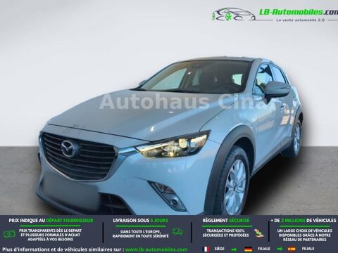 Annonce voiture Mazda Cx-3 16490 €