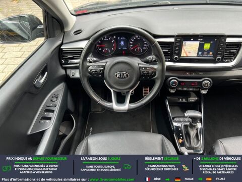 Stonic 1.0 T-GDi 120 ch BVA 2019 occasion 31850 Beaupuy