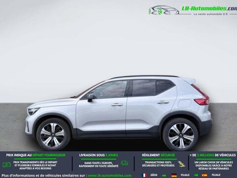 XC40 Electrique 238 ch BVA 2023 occasion 31850 Beaupuy