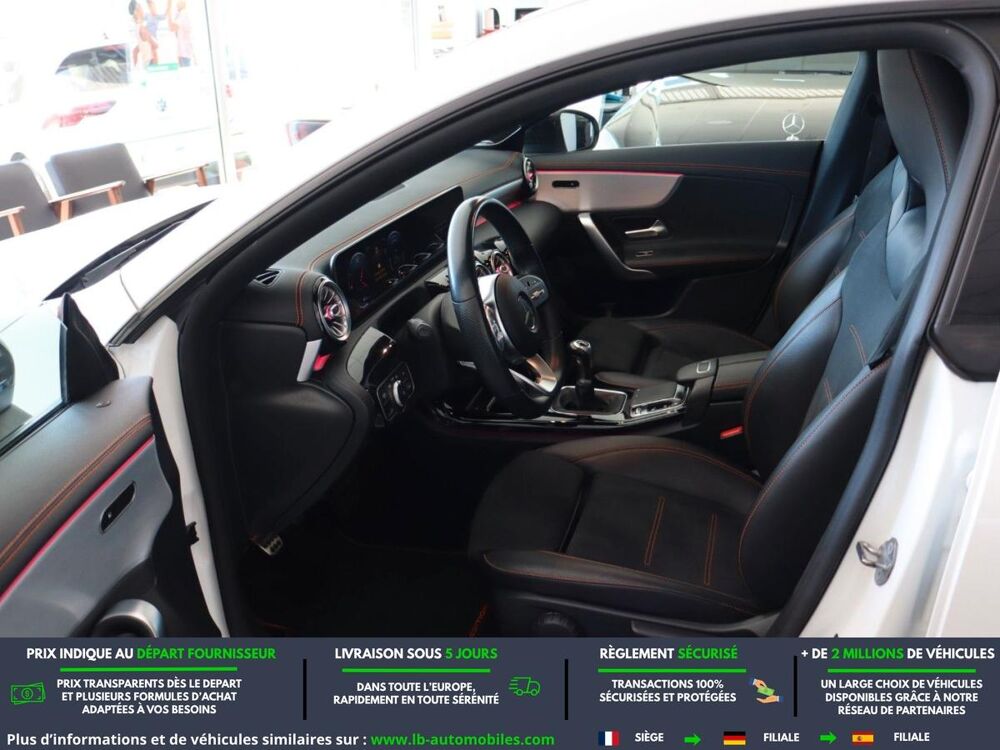 Classe A CLA 200 2019 occasion 31850 Beaupuy