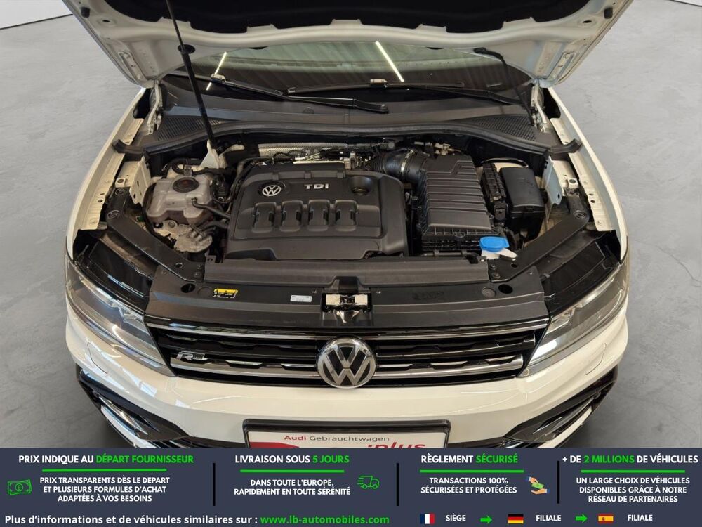 Tiguan 2.0 Bi-TDI 240 BVA 4Motion 2020 occasion 31850 Beaupuy