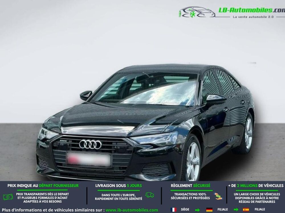 A6 50 TFSIe 299 ch BVA Quattro 2022 occasion 31850 Beaupuy