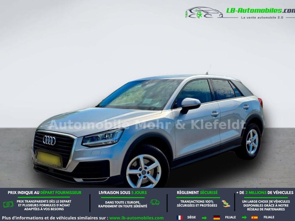 Q2 TFSI 150 ch BVA 2017 occasion 31850 Beaupuy