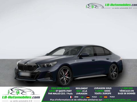 Annonce voiture BMW i5 58700 €