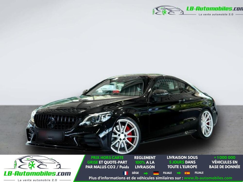 Classe C 43 Mercedes-AMG 2020 occasion 31850 Beaupuy