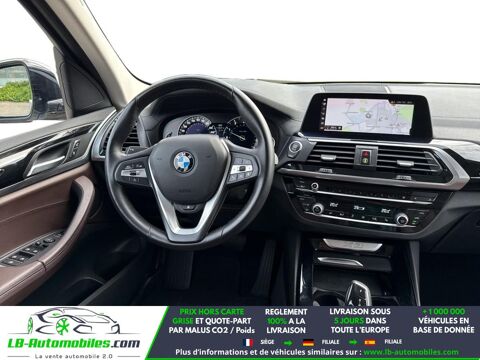 X3 xDrive 20i 184ch BVA 2021 occasion 31850 Beaupuy