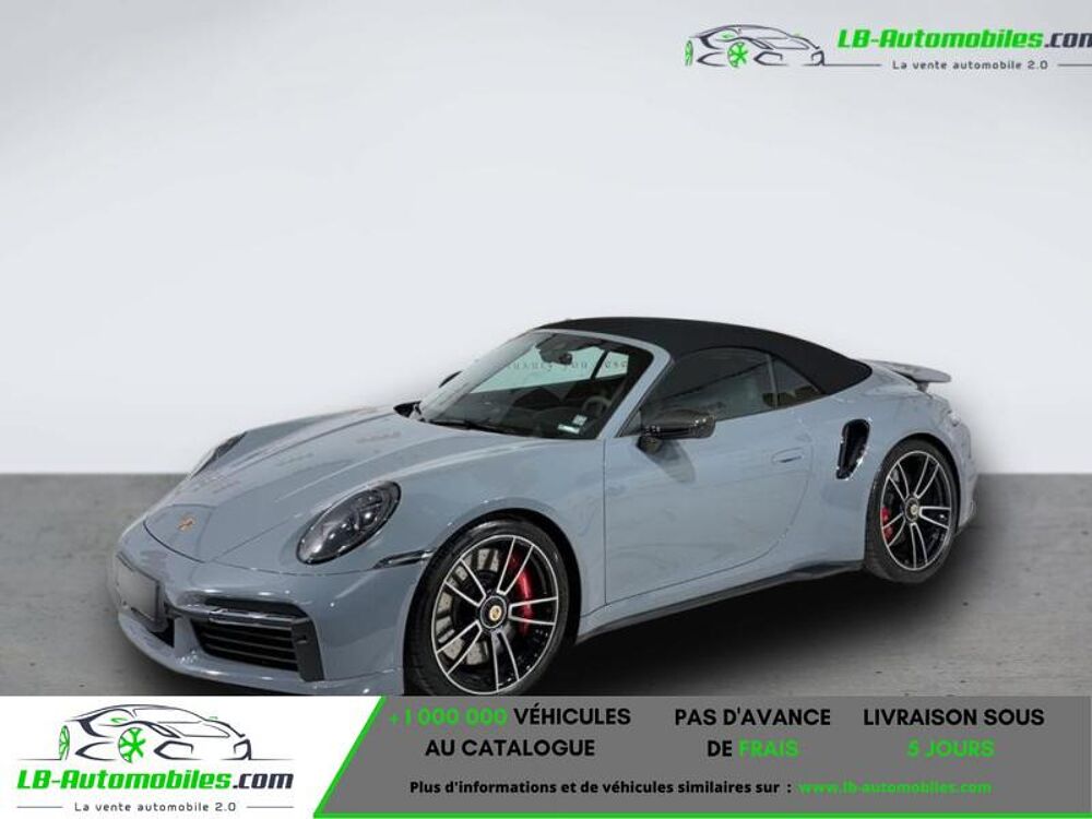 911 Turbo 3.8i 580 PDK 2023 occasion 31850 Beaupuy
