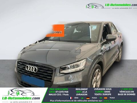 Audi Q2 TDI 150 ch BVA Quattro 2017 occasion Beaupuy 31850