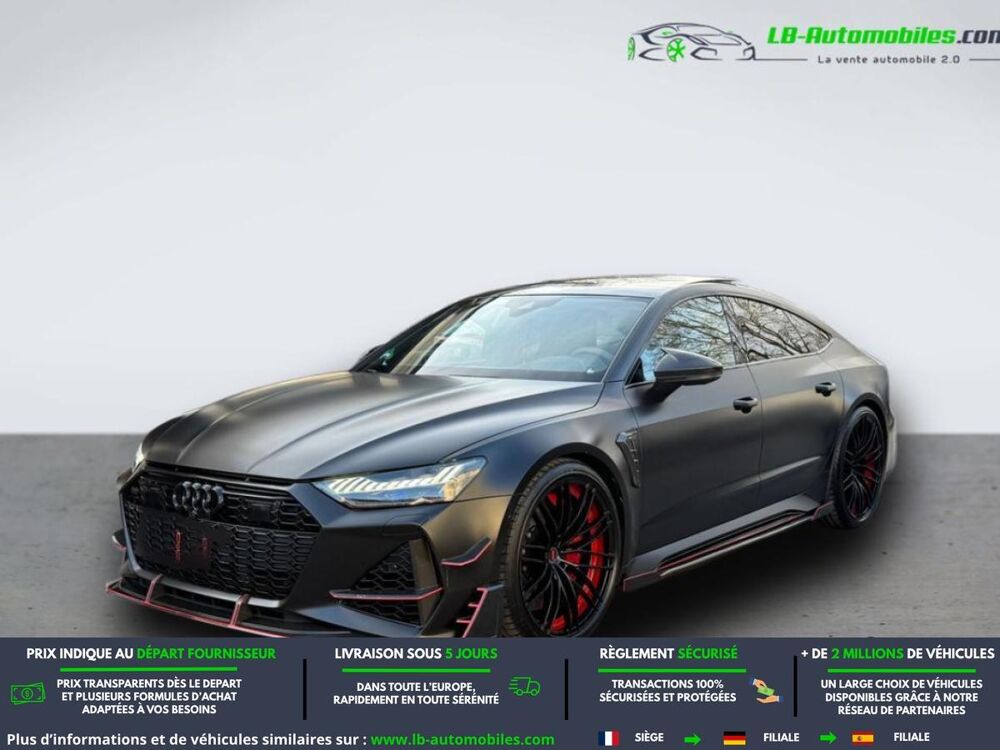 RS7 V8 4.0 TFSI 600 BVA Quattro 2020 occasion 31850 Beaupuy