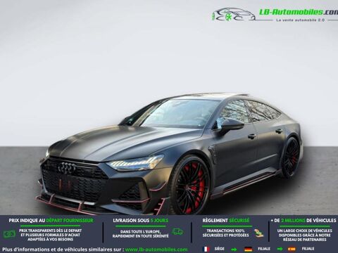 RS7 V8 4.0 TFSI 600 BVA Quattro 2020 occasion 31850 Beaupuy