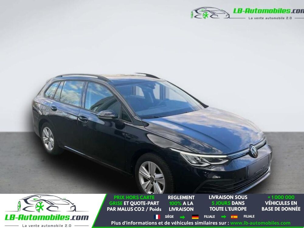 Golf SW 2.0 TDI 116 BVA 2024 occasion 31850 Beaupuy