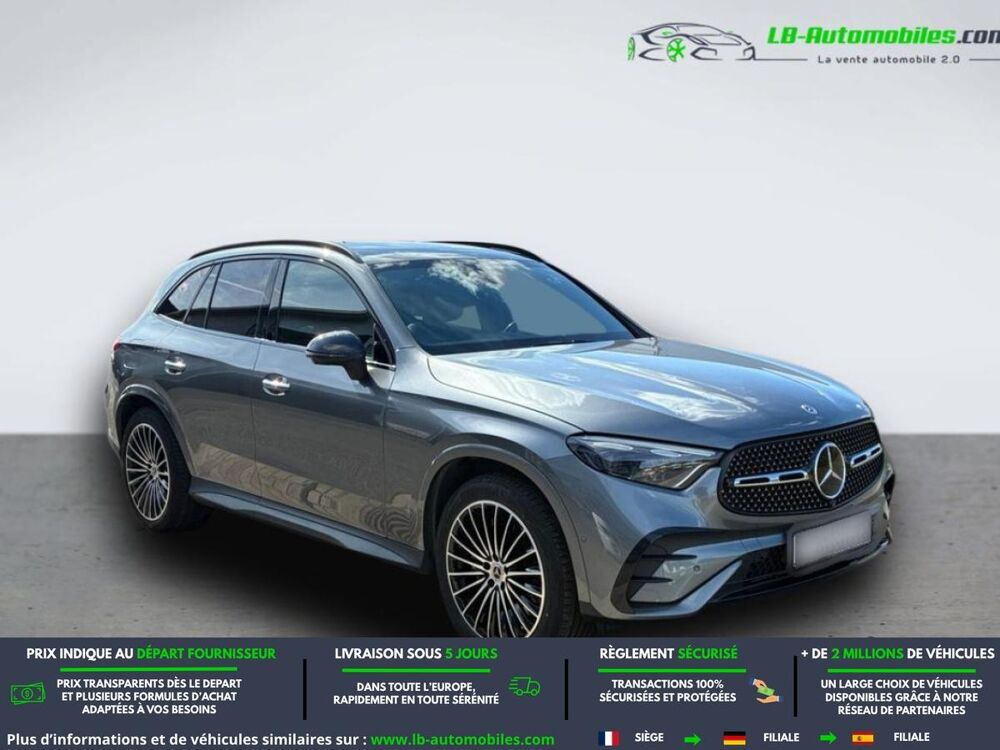 Classe GLC 400 e BVA 4Matic 2023 occasion 31850 Beaupuy