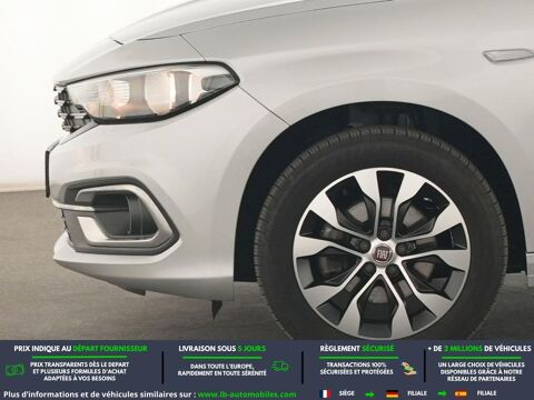 Tipo 1.5 Firefly Turbo 130 ch Hybrid BVA 2022 occasion 31850 Beaupuy