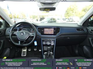 T-ROC 1.6 TDI 115 BVM 2020 occasion 31850 Beaupuy