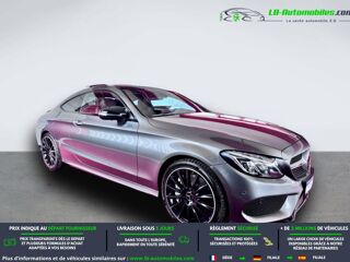 Classe C 43 Mercedes-AMG BVA 2017 occasion 31850 Beaupuy