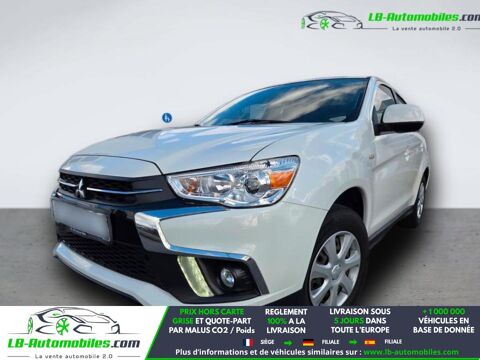 Mitsubishi Asx 1.6 MIVEC 117 2WD BVM 2019 occasion Beaupuy 31850