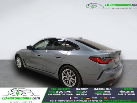 S&eacute;rie 4 420d xDrive 190 ch BVA 2025 occasion 31850 Beaupuy