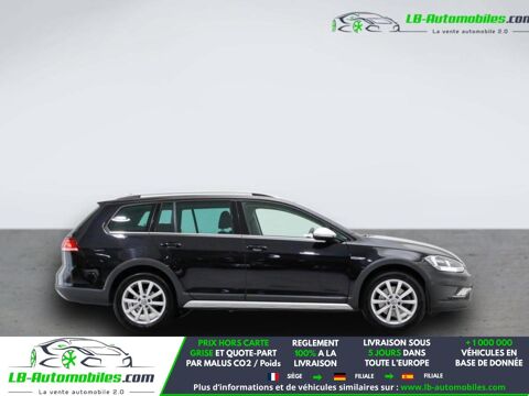 Golf SW 2.0 TDI 184 BVA 2019 occasion 31850 Beaupuy