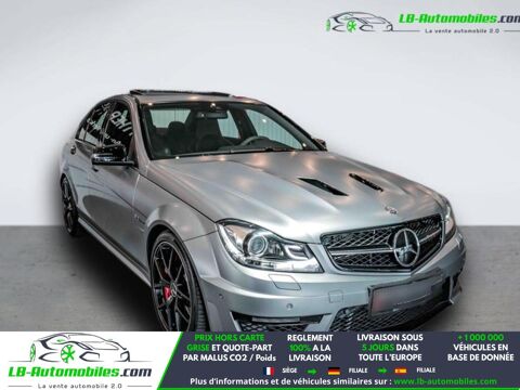 Annonce voiture Mercedes Classe C 79990 €