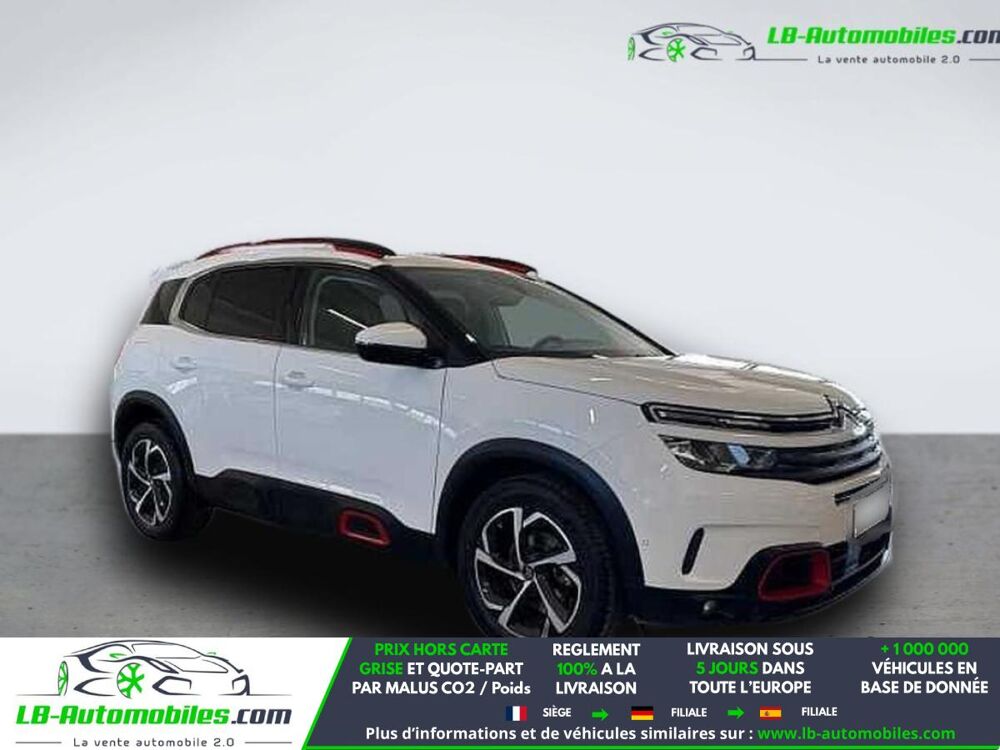 C5 aircross BlueHDi 130 BVA 2019 occasion 31850 Beaupuy