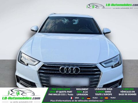 A4 1.4 TFSI 150 BVA 2016 occasion 31850 Beaupuy