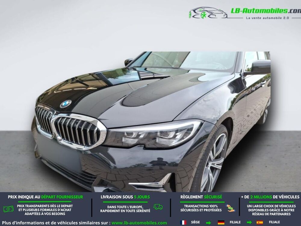 S&eacute;rie 3 330i xDrive 252 ch BVA 2019 occasion 31850 Beaupuy