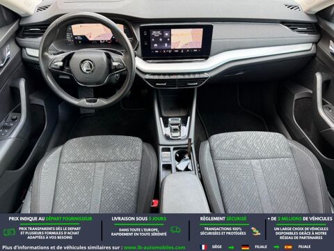 Octavia 1.0 TSI 110 ch BVA 2021 occasion 31850 Beaupuy