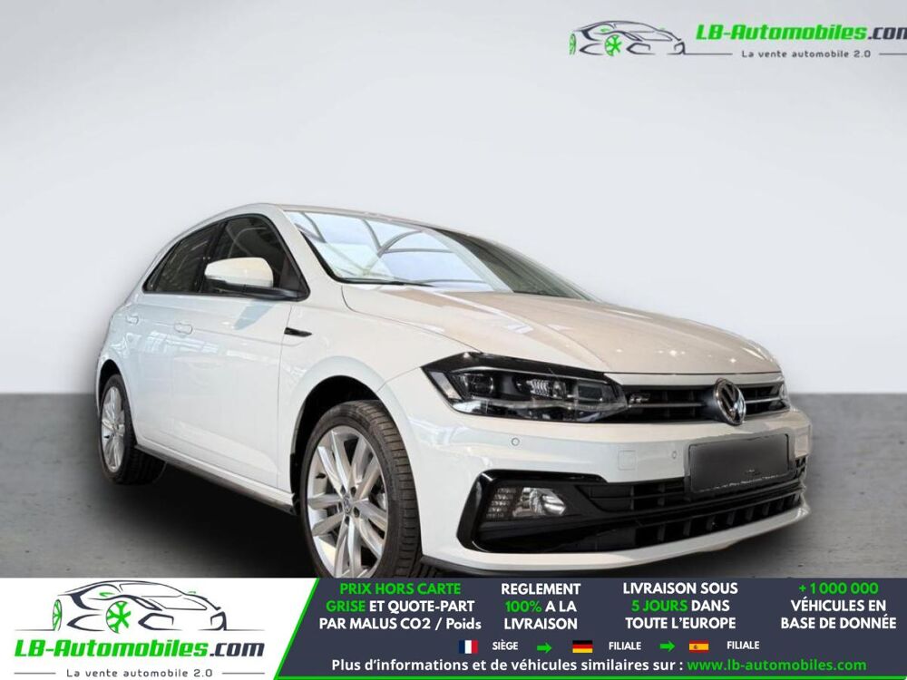 Polo 1.0 TSI 115 S&S BVA 2019 occasion 31850 Beaupuy