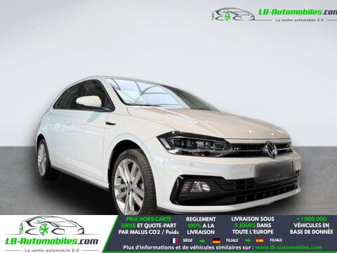 Polo 1.0 TSI 115 S&S BVA 2019 occasion 31850 Beaupuy