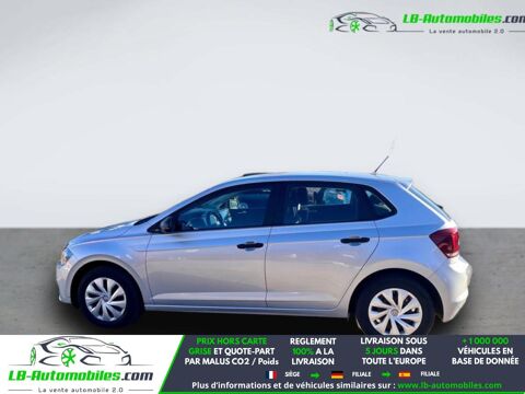 Polo 1.0 80 S&S BVM 2019 occasion 31850 Beaupuy
