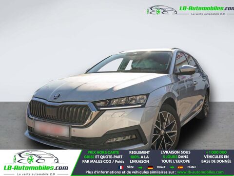 Annonce voiture Skoda Octavia 24950 €