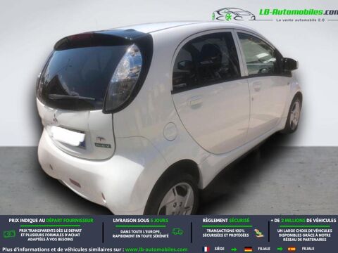 Annonce voiture Mitsubishi I-Miev 10800 €