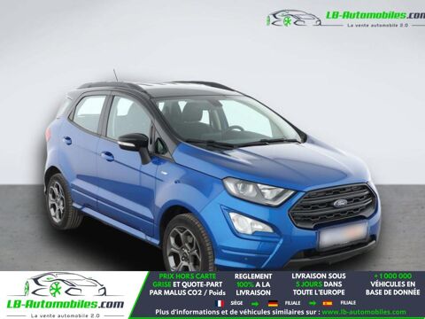Ecosport 1.0 EcoBoost 140 BVM 2018 occasion 31850 Beaupuy