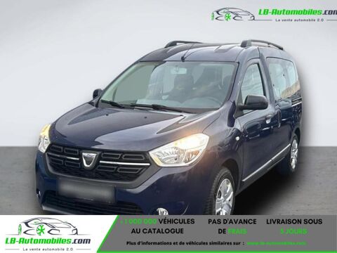 Dacia Dokker TCe 130 FAP - 2020 2020 occasion Beaupuy 31850