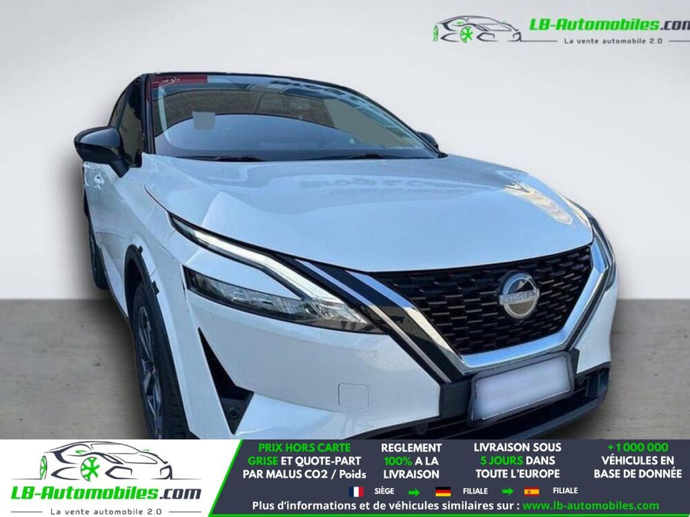 Qashqai Mild Hybrid 140 ch 2023 occasion 31850 Beaupuy