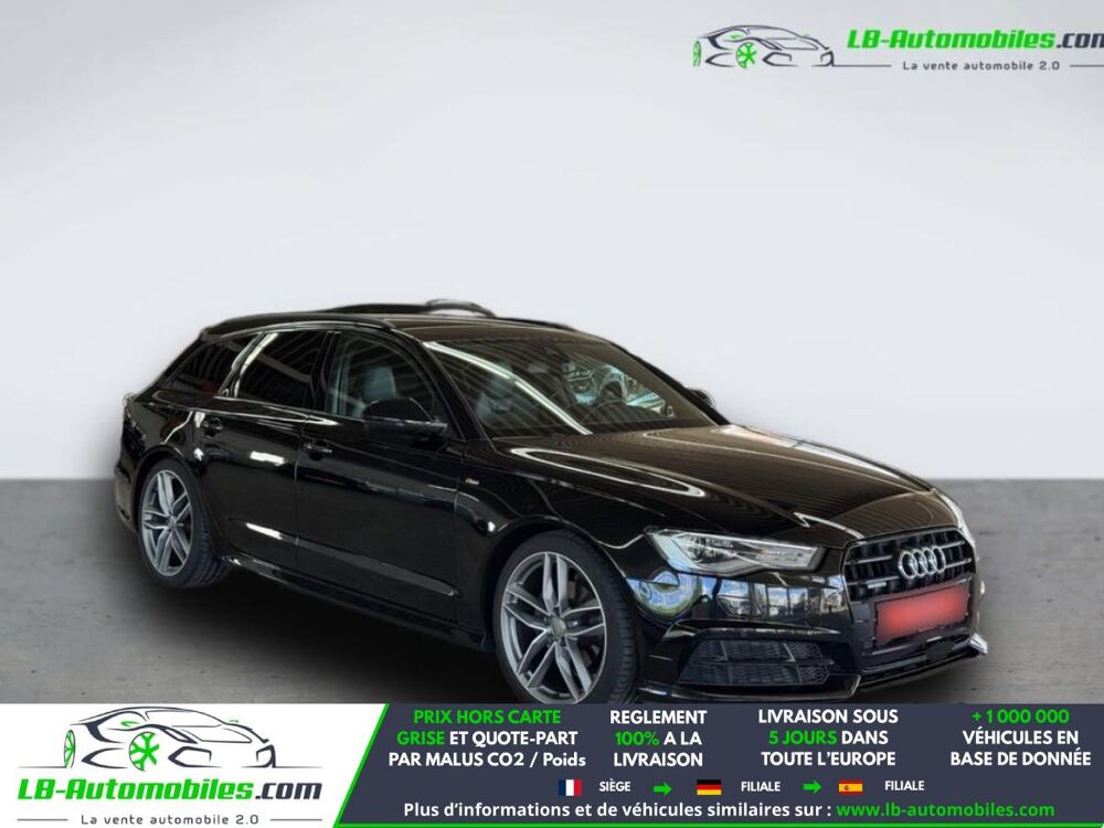 A6 2.0 TDI 190 BVA 2018 occasion 31850 Beaupuy