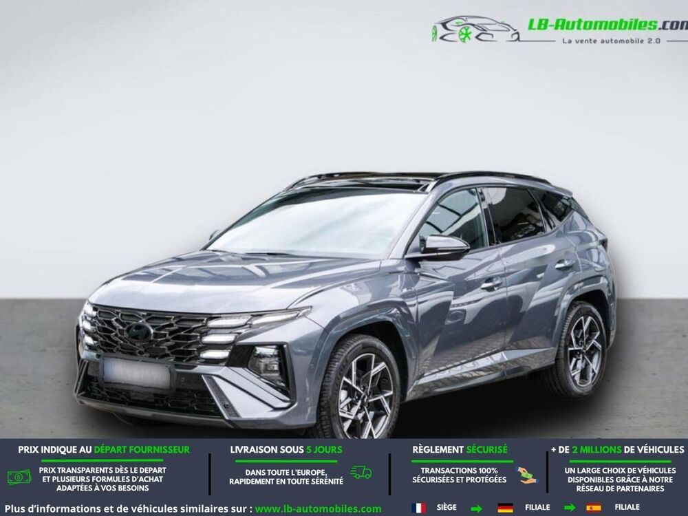 Tucson 1.6 T-GDI 253 Hybrid BVA 2026 occasion 31850 Beaupuy