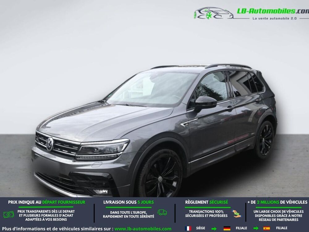 Tiguan 2.0 Bi-TDI 240 BVA 4Motion 2019 occasion 31850 Beaupuy