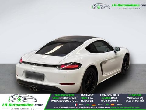 Cayman T 2.0i 300 ch PDK 2018 occasion 31850 Beaupuy