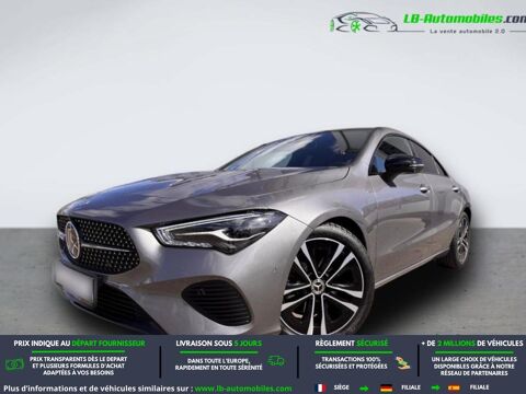 Mercedes Classe CLA 200 d BVA 2023 occasion Beaupuy 31850